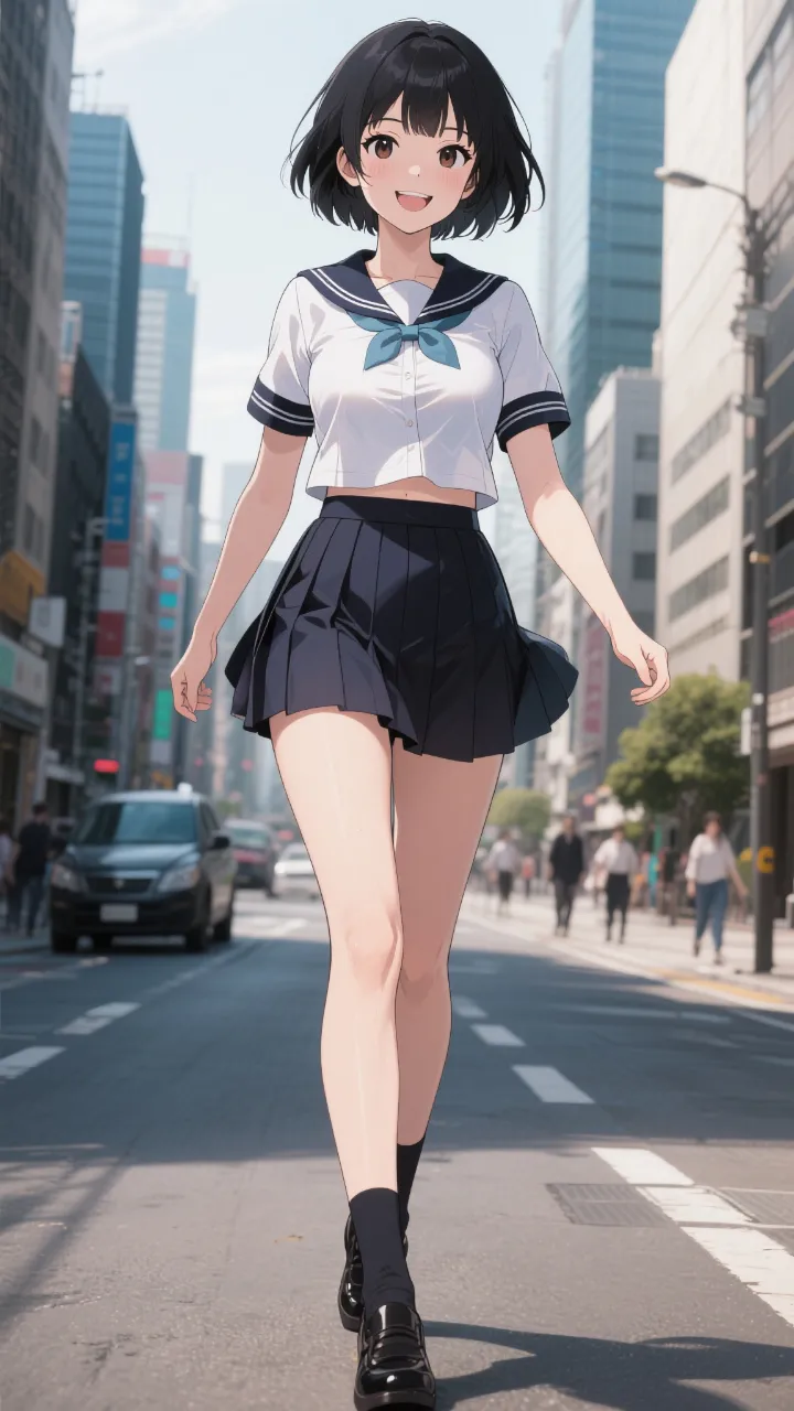 SUPPART の AI イラスト
