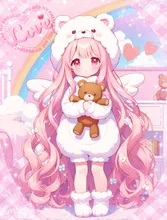 【Love🩷Bear】