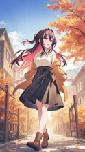 SUPPART の AI イラスト