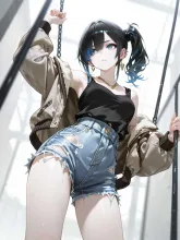 制服 vs 私服·どっちが好き の投稿作品