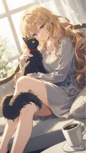 画像生成チャレンジ·秋の釣り の投稿作品