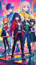 飛天クミ — 飛天クミさんのAIイラスト
