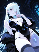 SUPPART の AI イラスト