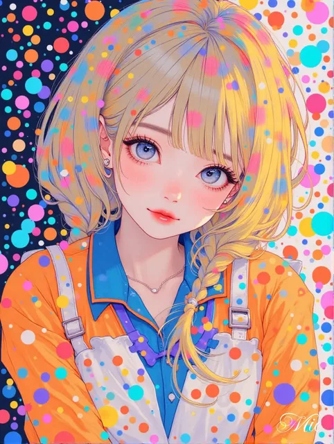水玉大好き