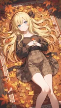 画像生成チャレンジ·秋色メモリー の投稿作品