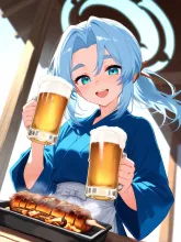 SUPPART の AI イラスト