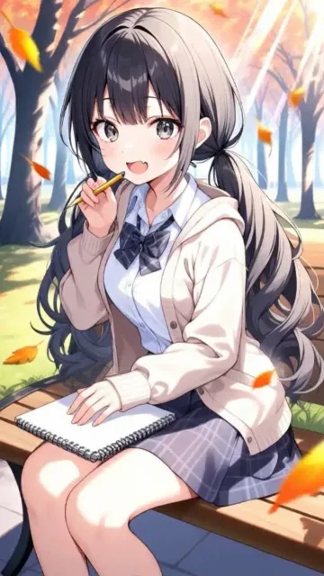 D 描く秋