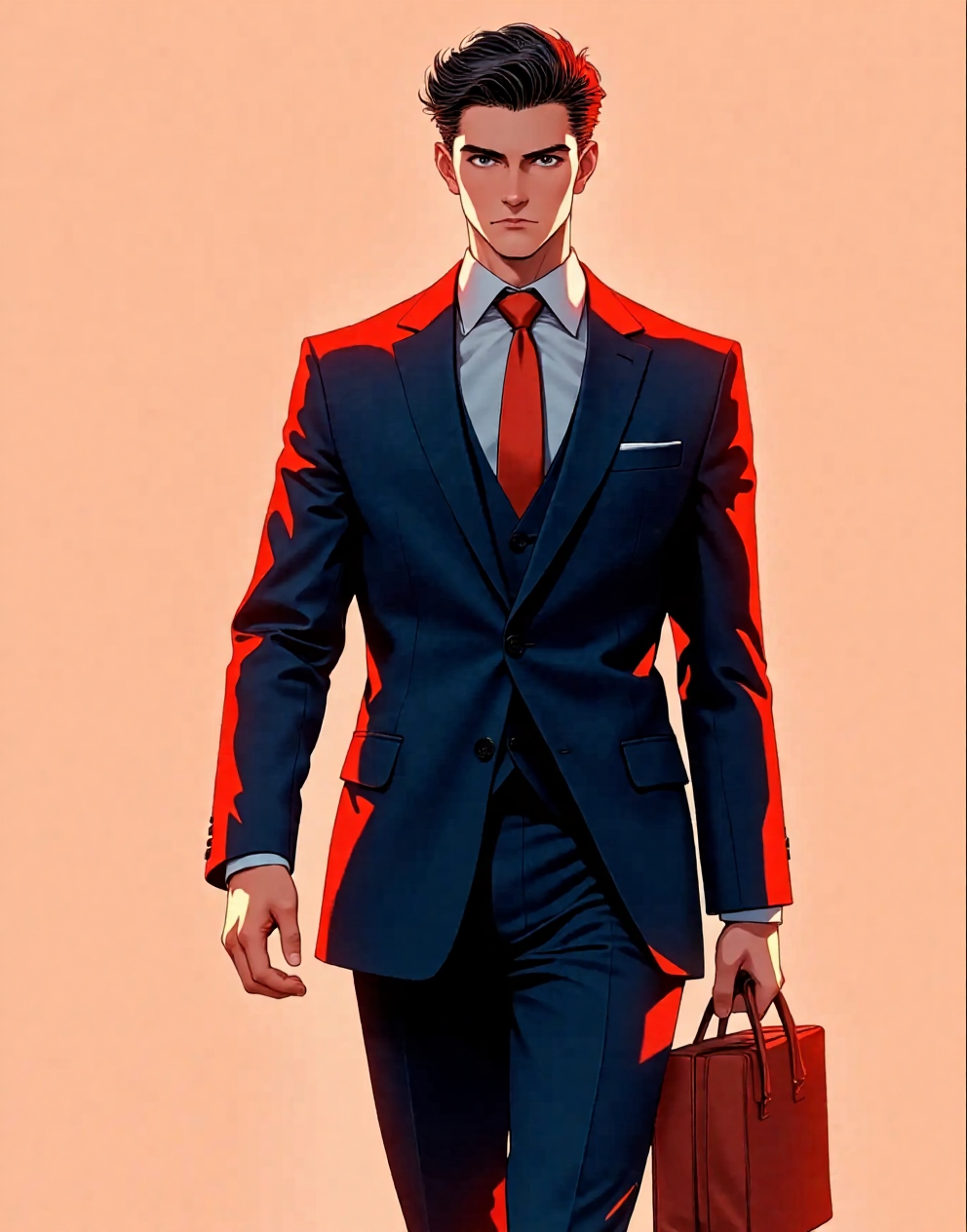 風男 — 風男さんのAIイラスト