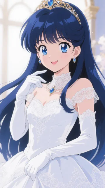 anime girl90s anime