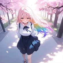 先輩たち、卒業しちゃった