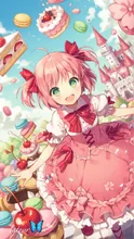 桜の物語·今宵チャレンジ の投稿作品