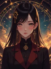 SUPPART の AI イラスト