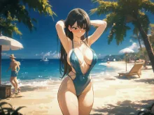 SUPPART の AI イラスト