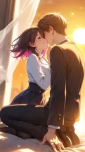 SUPPART の AI イラスト
