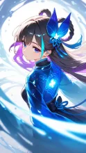 立体 丸編み