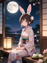 SUPPART の AI イラスト