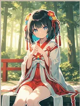 巫女ちゃん