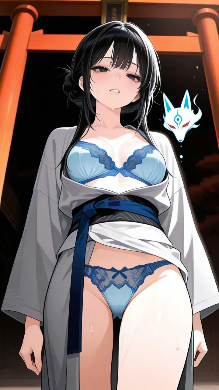 SUPPART の AI イラスト