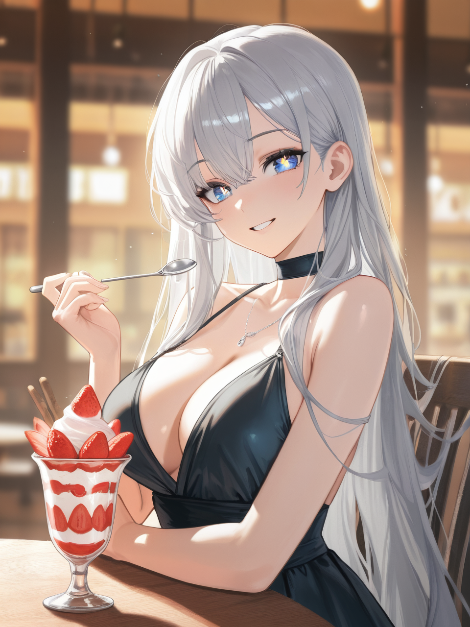 光感萌え系 - ごほうびスイーツタイム / はると