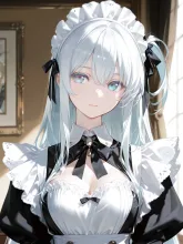 SUPPART の AI イラスト