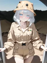 SUPPART の AI イラスト