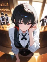 ウルフカット、いいですよね?