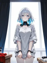 SUPPART の AI イラスト
