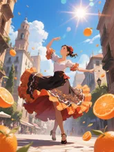 太陽の国！