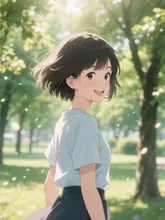 初夏のひととき②