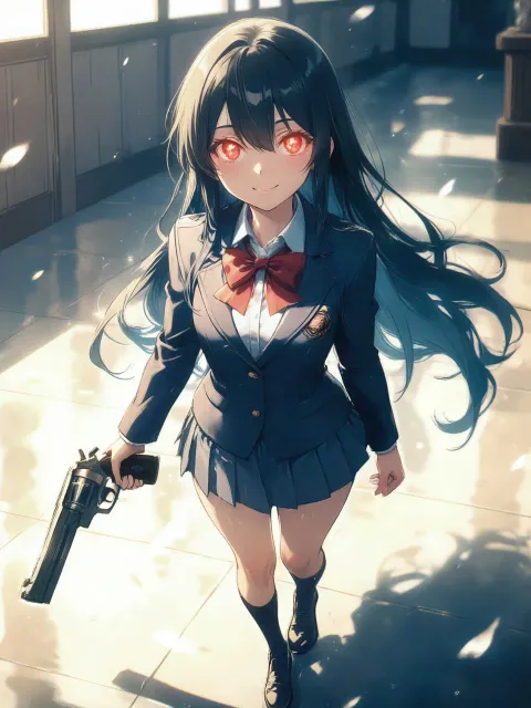 委員長がラスボスだと???