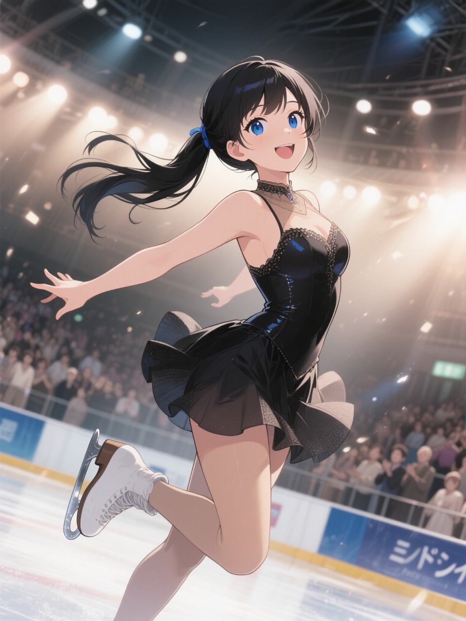 SUPPART の AI イラスト