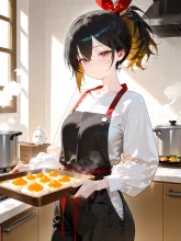 SUPPART の AI イラスト