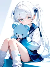 あたまなでてほしいの💕