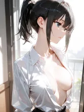 SUPPART の AI イラスト