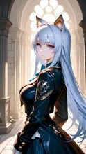SUPPART の AI イラスト