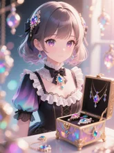宝石少女