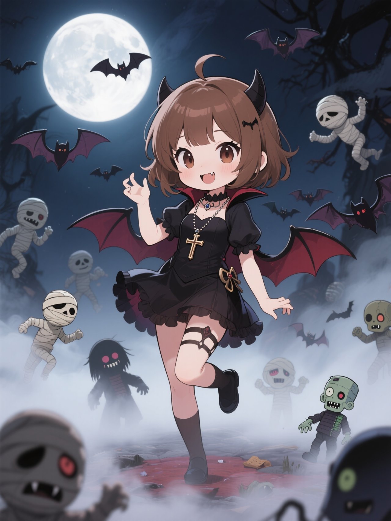 ゔぁんぱいあ♪(ㆆωㆆ)