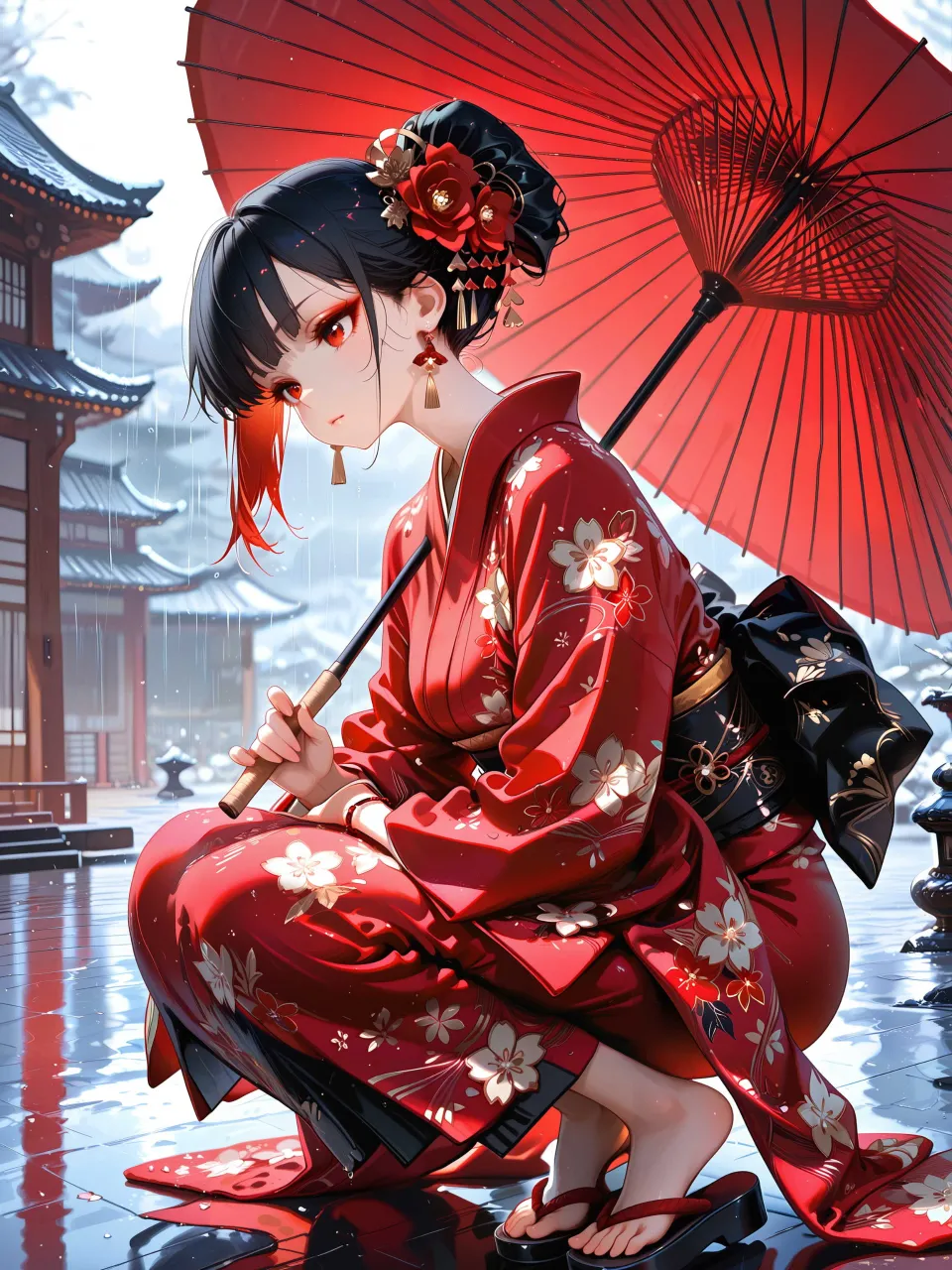 SUPPART の AI イラスト