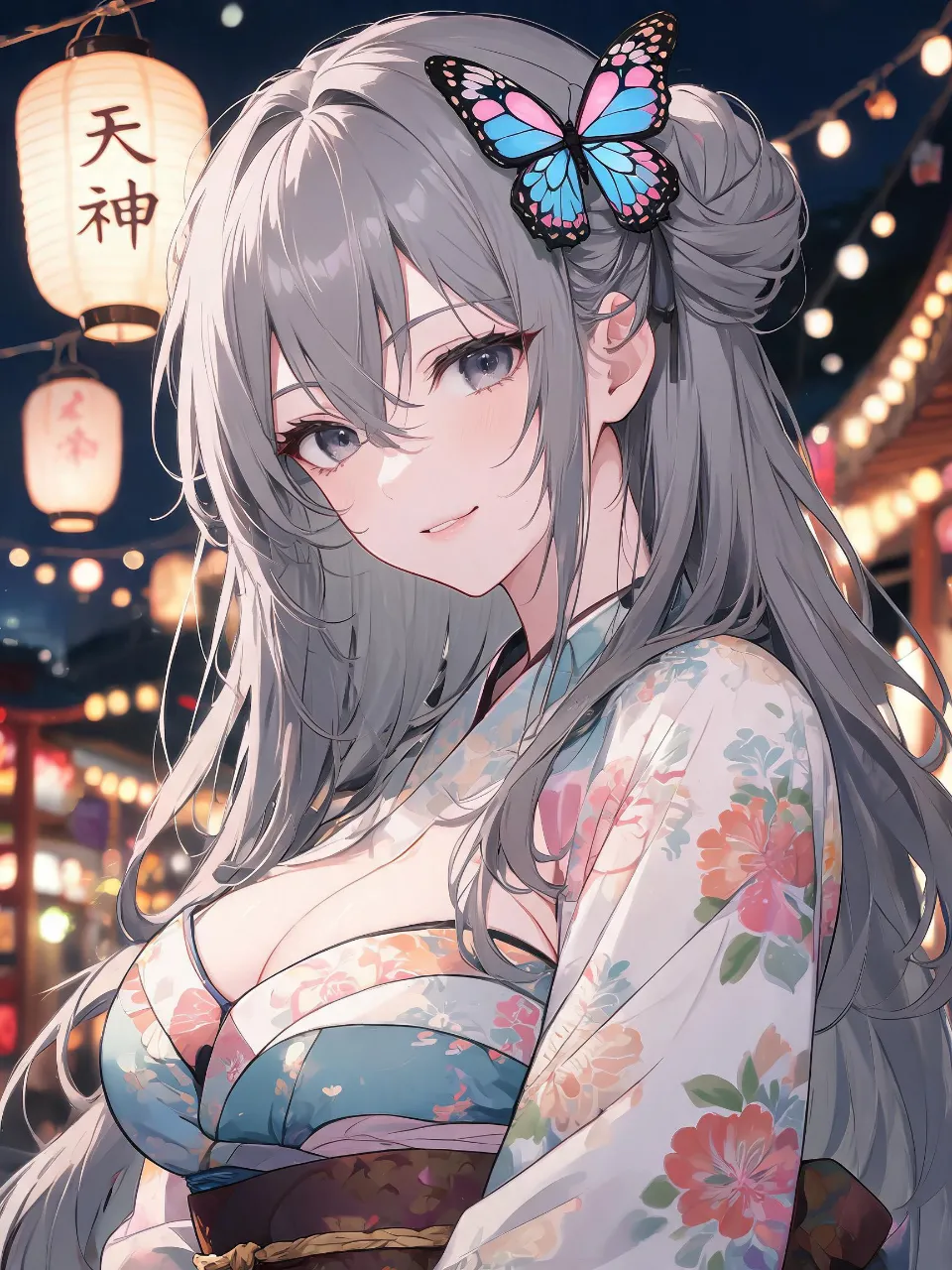 天神祭り