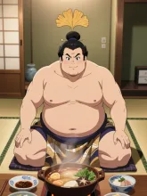 ごっつぁんです！！