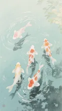 錦鯉