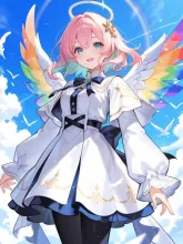 SUPPART の AI イラスト
