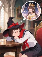 豪華で素敵な服……ムニャムニャ……