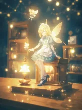 ミニチュア·てのひらの小さな世界 の投稿作品