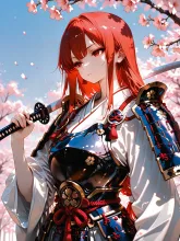 戦国姫·凛と咲く甲冑の華 の受賞作品