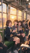 夕焼けエモーショナル