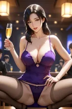 SUPPART の AI イラスト