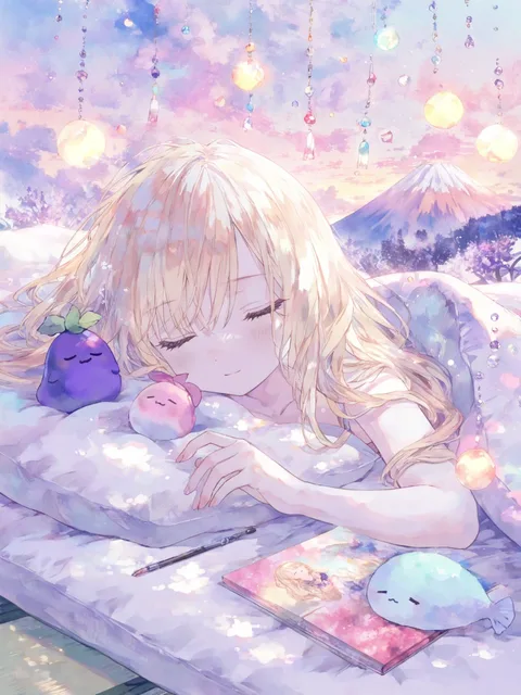 初夢