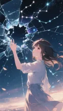 星が消えた夜·今宵チャレンジ の投稿作品