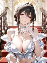 SUPPART の AI イラスト